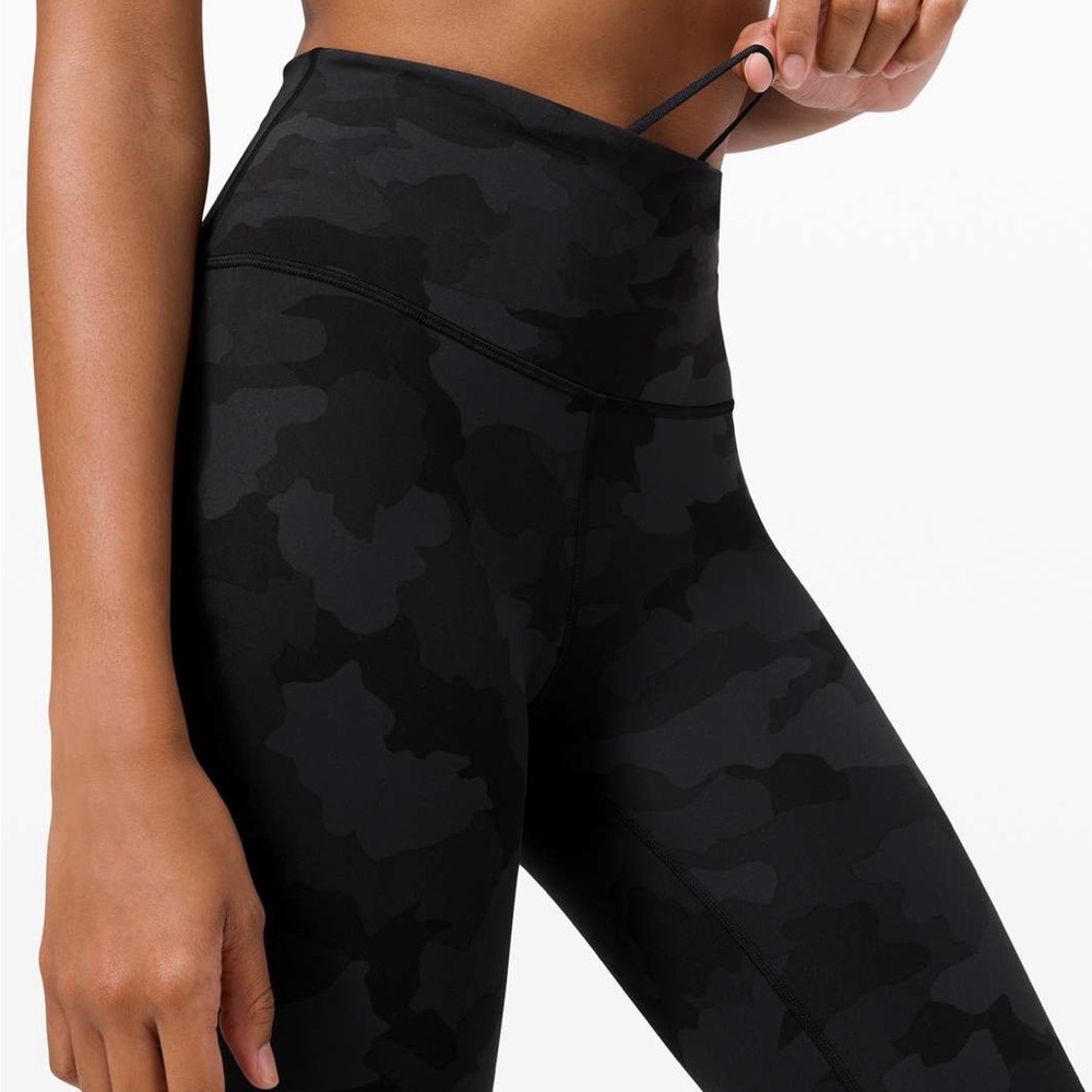 Lululemon Wunder Train High-Rise Tight 25"